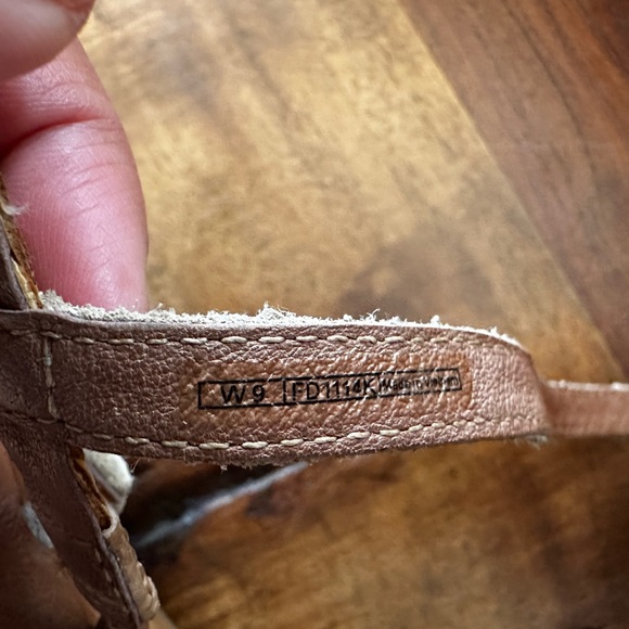 UGG Wedge Sandals - Picture 4 of 5